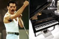 Piano `Bohemian Rhapsody` Milik Freddie Mercury Dilelang Rp33 Miliar