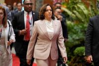 Wapres AS Sebut Dukungan Militer Korea Utara untuk Rusia Sebagai Kesalahan Besar