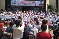 Rangkaian Hajatan Betawi, Senator Dailami Gelar Sunatan Massal