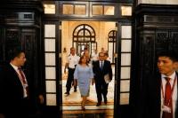 Presiden Peru Rombak Kabinet Kedua Kalinya dalam Enam Bulan