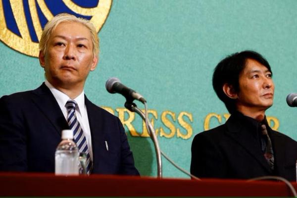 Kasus Pelecehan Seks Agensi J-Pop: Media Besar Jepang Dulu Diam, Kini Minta Maaf