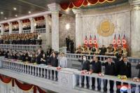 Korea Utara Peringati Ulang Tahun Negara dengan Parade dan Pertukaran Diplomatik