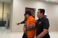 Bareskrim Polri Tangkap Buronan Dito Mahendra