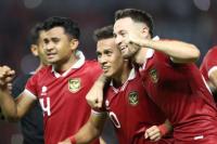 Timnas Indonesia Berada di Grup A Bersama Qatar dan Australia di Piala Asia 2024