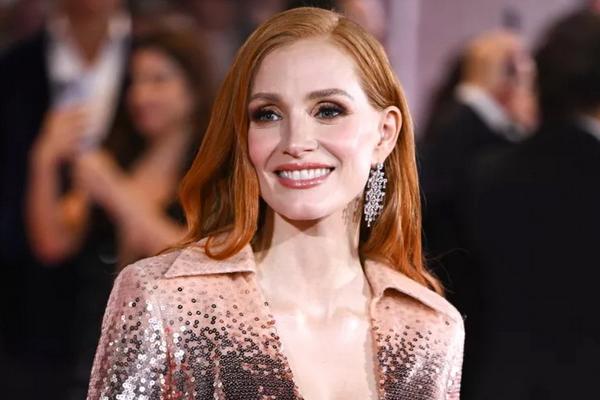 Kritik Misi Luar Angkasa Katy Perry, Jessica Chastain Sebut `Kekalahan Telak Feminisme Amerika`