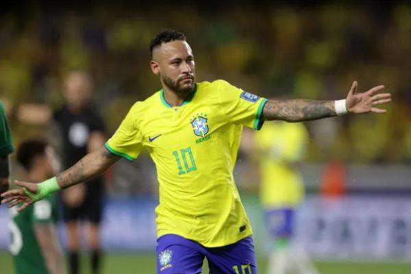 Neymar Kembali Dicoret dari Timnas Brasil