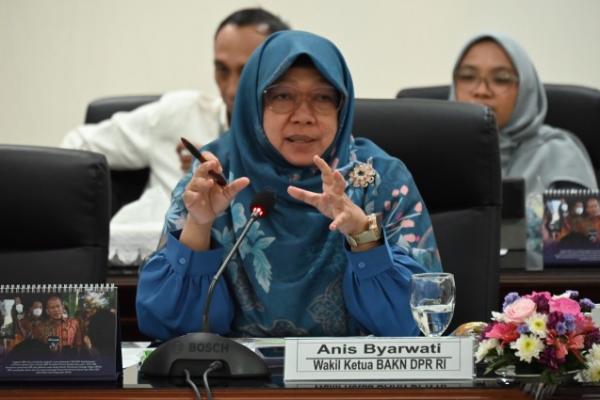 Anis Byarwati Analogikan Kelola Ekonomi Keluarga Seperti Miniatur Negara