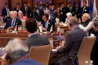 KTT G20 Hindari Kecaman terhadap Rusia atas Perang di Ukraina, Serukan Perdamaian
