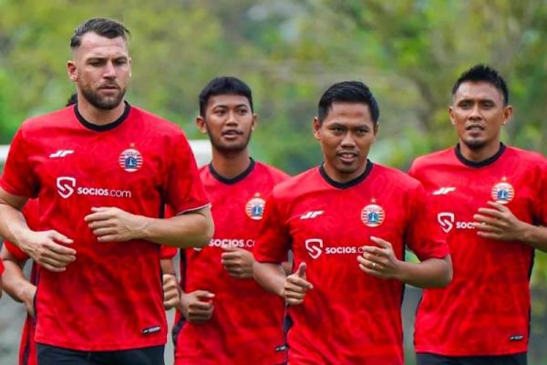 Skuad Persija Full Istirahat di Libur Panjang
