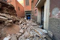 Reaksi Luar Negeri dan Tawaran Bantuan Gempa Bumi Maroko