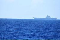 Taiwan Laporkan Kelompok Kapal Induk China Latihan di Pasifik Barat