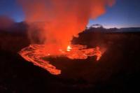Gunung Berapi Kilauea di Hawaii Meletus Ketiga Kalinya Tahun Ini