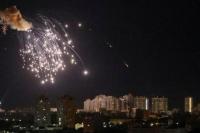 Angkatan Udara Ukraina Klaim Tembak Jatuh 16 dari 30 Drone Rusia