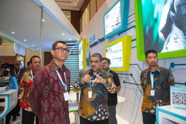PLN Nusantara Power Gelar Ajang Ketenagalistrikan Terbesar di Indonesia