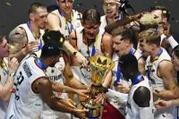 Kalahkan Serbia, Jerman Menang Piala Dunia Bola Basket FIBA