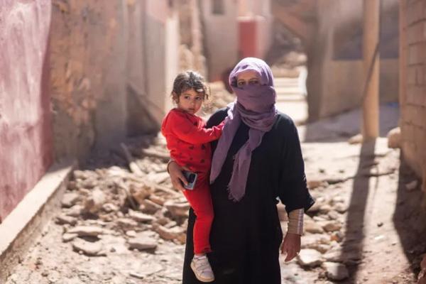 Lebih dari 2.000 Orang Tewas, Pencarian Orang Hilang Gempa Tragis Maroko Berlanjut