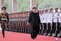 Kim Jong Un Siapkan 100 Ruang Pamer di Museum Khusus Hadiah Pejabat Asing