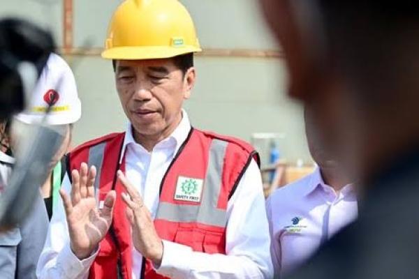 Jokowi Tanggapi Konflik Rempang