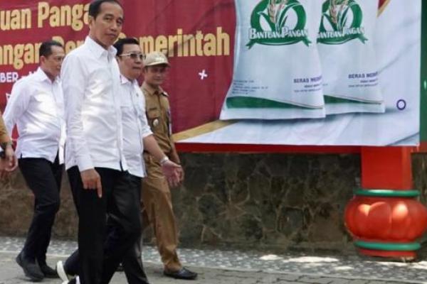 Kendalikan Inflasi, Pemerintah Terus Lakukan Intervensi Pangan
