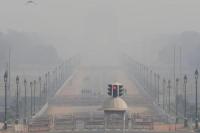 New Delhi India Terapkan Lagi larangan Petasan untuk Perangi Polusi