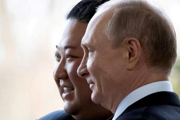 Kim dari Korea Utara akan Kunjungi Rusia atas Undangan Putin