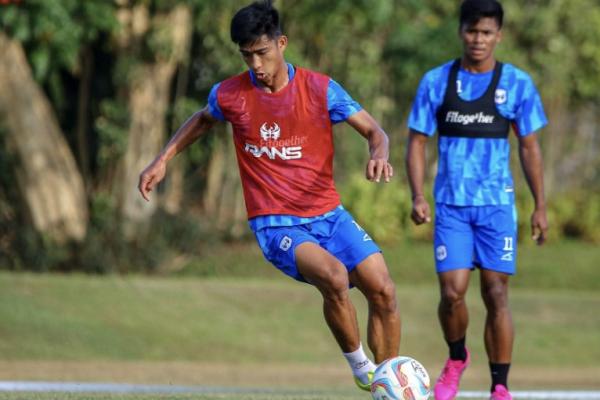 Muhammad Irman Ungkap Kesan Pertamanya Tampil di Liga 1