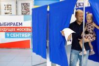 Pemilu Regional Rusia: Suara Kuat untuk Putin Meski Ada Tuduhan Kecurangan