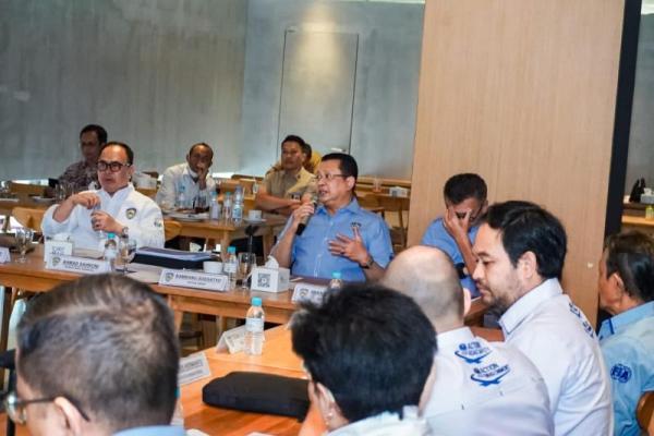 Bamsoet: IMI Siap Gelar Berbagai Event Otomotif Darat, Laut/Danau dan Udara