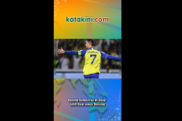 Ronaldo Kembali ke Al Nassr Lebih Awal pasca Skorsing