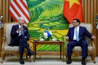 Biden: Peningkatan Hubungan AS-Vietnam Bukan Perang Dingin China
