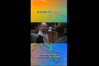 Mahkamah Agung Segera Proses Kasasi Teddy Minahasa