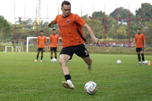 Gajos Beberkan Kondisi Persija Jelang Lawan Persik