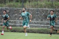 Jihad Ayoub Fokus Latihan Jelang Hadapi Borneo FC