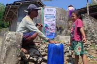 Darurat Kekeringan, BMM Distribusi 100 Ribu Liter Lebih Air Bersih ke Yogyakarta