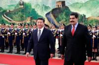Presiden Xi Jinping dan Maduro Sepakat Tingkatkan Hubungan Kerja Sama Bilateral