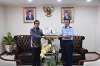 Bantu Sukseskan KTT ASEAN, Indra Iskandar Apresiasi Ucapan Terimakasih TNI AU Kepada DPR