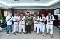 Waket MPR Apresiasi Festival Kampung Rawajati dan Silat Betawi