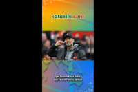 Agen Bantah Klopp Bakal Jadi Pelatih Timnas Jerman 