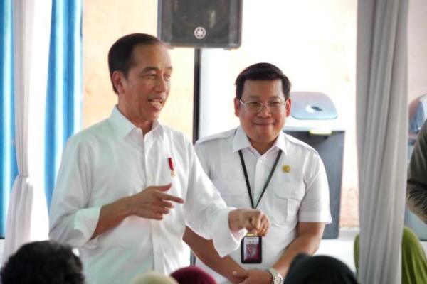 NFA Optimistis Bantuan Pangan Mampu Tekan Laju Kenaikan Harga Beras