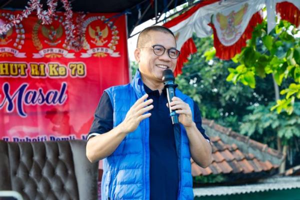 Yandri Susanto: Alhamdulillah, Timnas U-23 Tampil di Piala Asia
