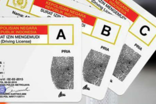 Berbeda dengan KTP-el, MK Tolak Uji Materi SIM Seumur Hidup