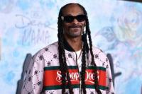 Akui Equinophobia, Snoop Dogg Takut pada Kuda Tanpa Alasan