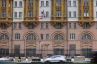 Rusia Mengusir Dua Staf Kedutaan AS dalam Waktu Tujuh Hari