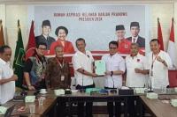 Relawan Projo Resmi Gabung Tim Pemenangan Relawan Ganjar Pranowo