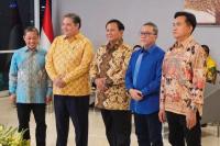 Anis Matta Klaim Kepemimpinan Prabowo Babak Baru Sejarah Indonesia