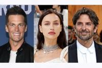 Cinta Segitiga Irina Shayk, Berkencan dengan Tom Brady Tapi Ingin Menikahi Mantannya Bradley Cooper