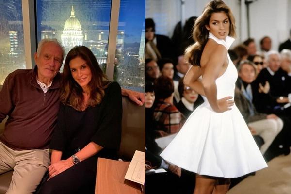 Ayah Supermodel Cindy Crawford Mengira Modeling adalah Nama Lain dari Prostitusi