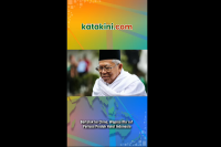 Bertolak ke China, Wapres Ma`ruf Perluas Produk Halal Indonesia 