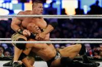 Dwayne Johnson alias The Rock Bikin Kejutan Kembali ke WWE, John Cena Beri Ucapan Selamat Datang