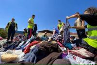 Meski Berkonflik, Warga Libya Bersatu Berikan Bantuan Korban Banjir